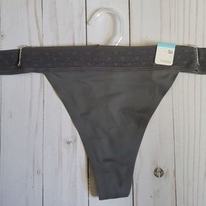 SO Juniors Sateen Thong Size Large